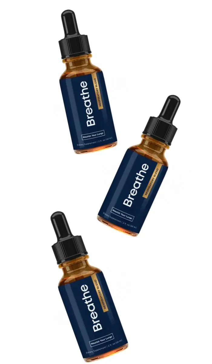 Breathe supplement